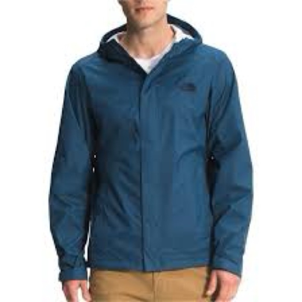 The North Face men’s Blue Jacket